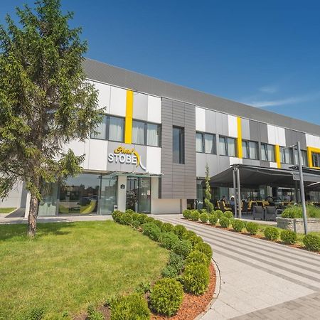 Hotel Stobex Лозница Екстериор снимка