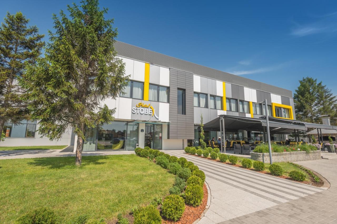 Hotel Stobex Лозница Екстериор снимка