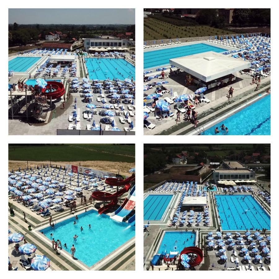 Hotel Stobex Лозница Екстериор снимка
